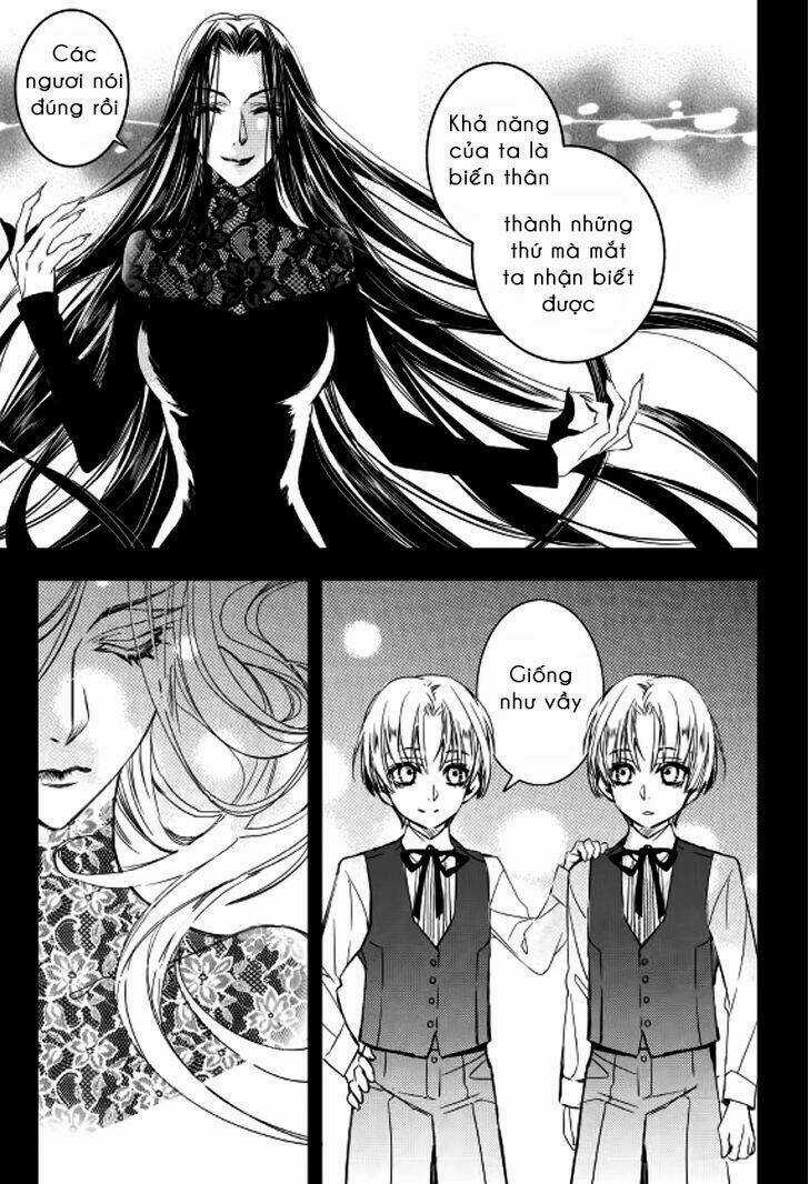 Thư Viện Ma Cà Rồng Chapter 7 trang 36