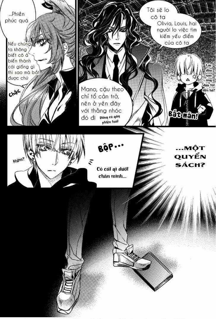 Thư Viện Ma Cà Rồng Chapter 7 trang 38