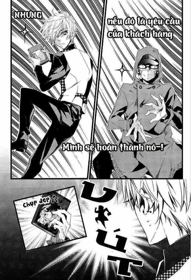 Thư Viện Ma Cà Rồng Chapter 7 trang 9