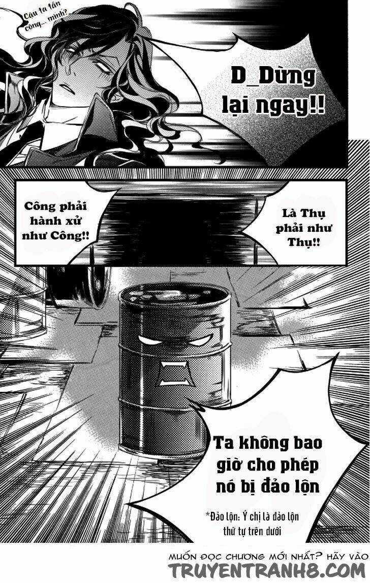 Thư Viện Ma Cà Rồng Chapter 8 trang 11