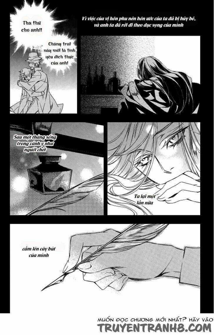 Thư Viện Ma Cà Rồng Chapter 8 trang 17