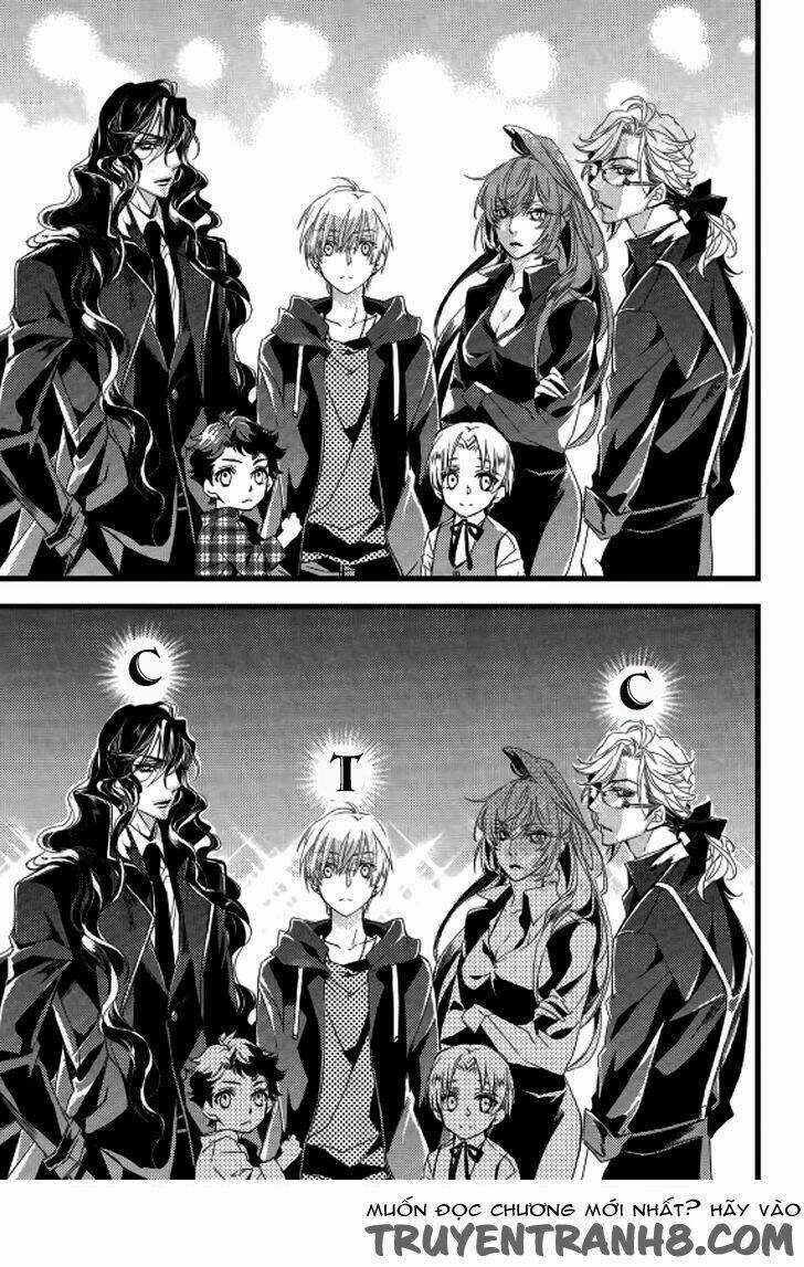 Thư Viện Ma Cà Rồng Chapter 8 trang 19