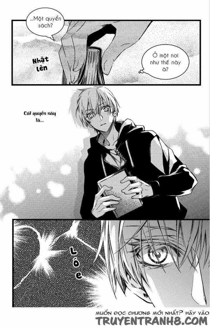 Thư Viện Ma Cà Rồng Chapter 8 trang 2