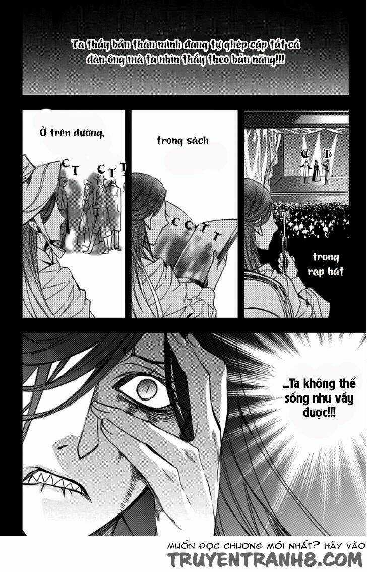 Thư Viện Ma Cà Rồng Chapter 8 trang 20