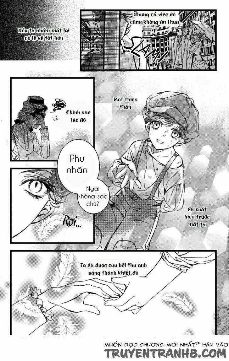 Thư Viện Ma Cà Rồng Chapter 8 trang 21