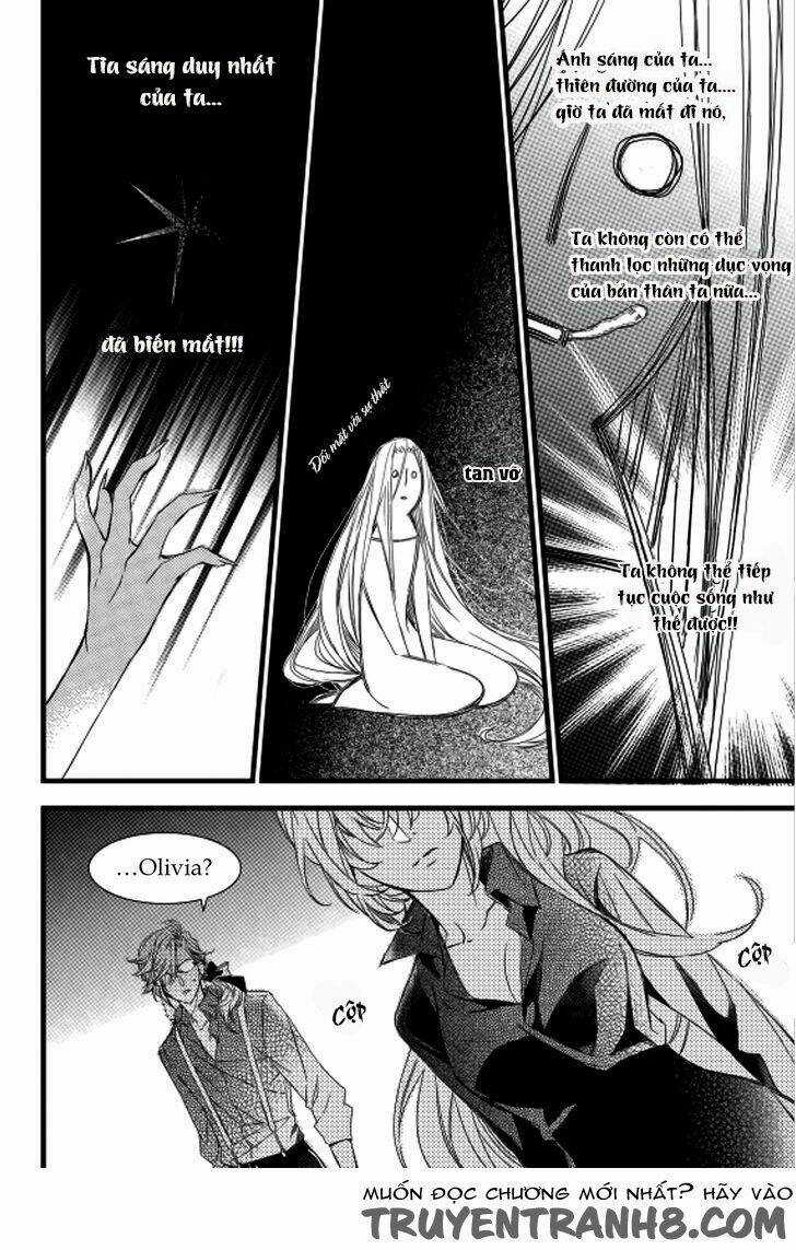 Thư Viện Ma Cà Rồng Chapter 8 trang 24