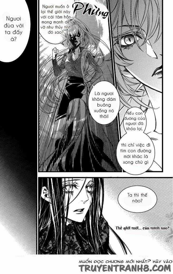 Thư Viện Ma Cà Rồng Chapter 8 trang 25
