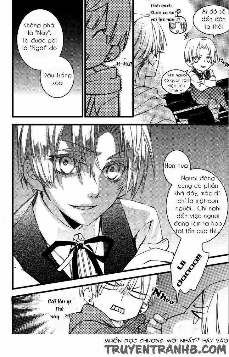 Thư Viện Ma Cà Rồng Chapter 8 trang 29