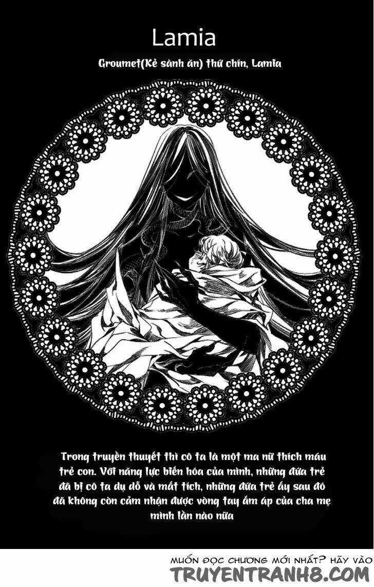 Thư Viện Ma Cà Rồng Chapter 8 trang 3