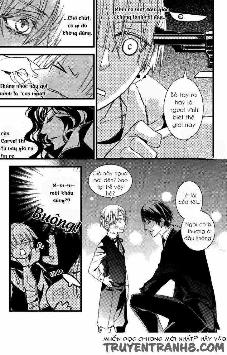 Thư Viện Ma Cà Rồng Chapter 8 trang 30