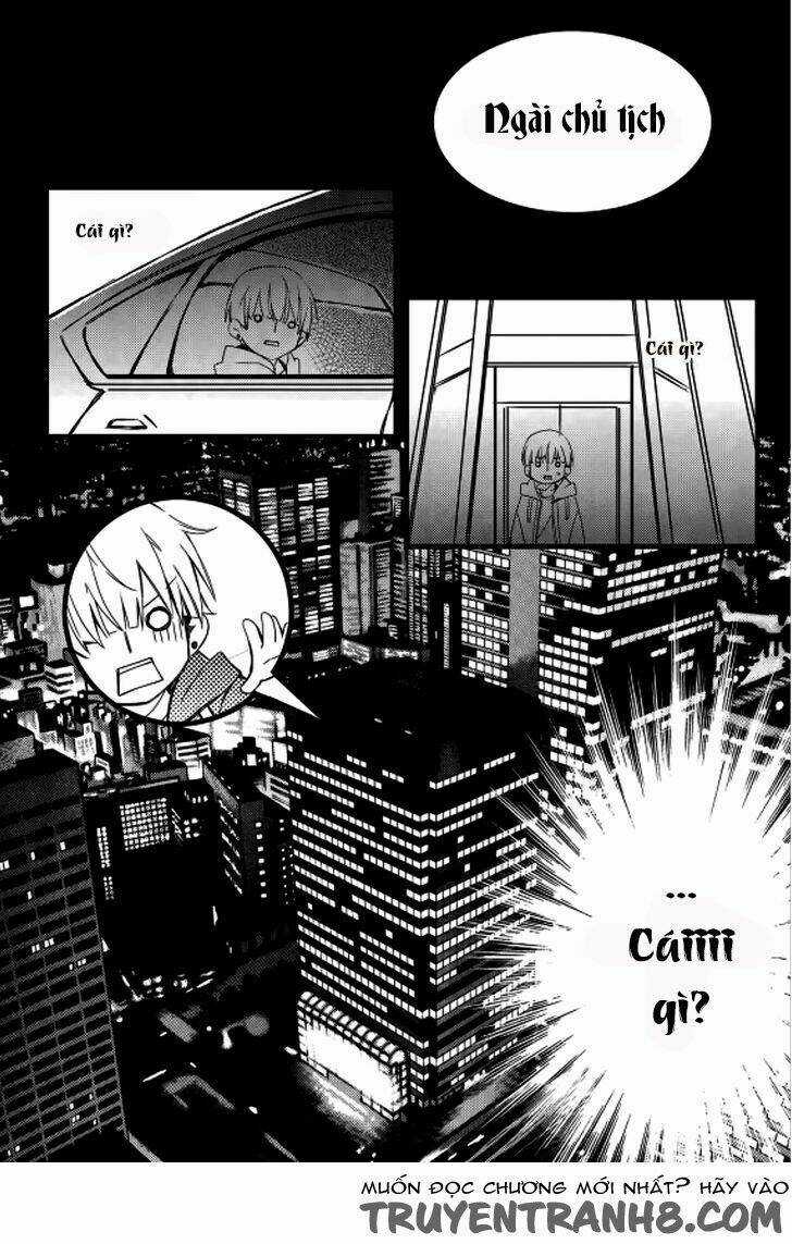 Thư Viện Ma Cà Rồng Chapter 8 trang 31