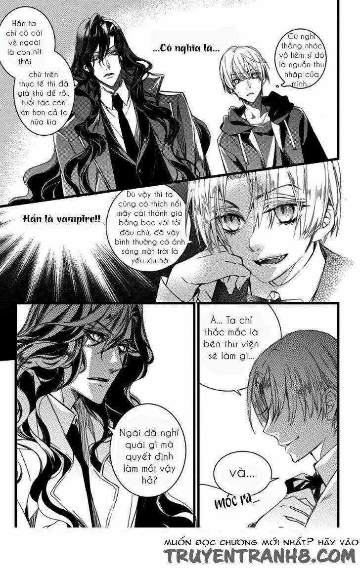 Thư Viện Ma Cà Rồng Chapter 8 trang 34