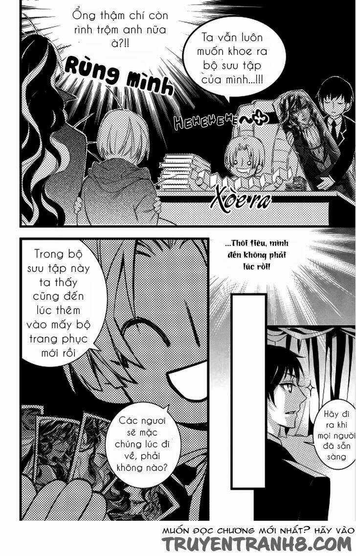 Thư Viện Ma Cà Rồng Chapter 8 trang 35