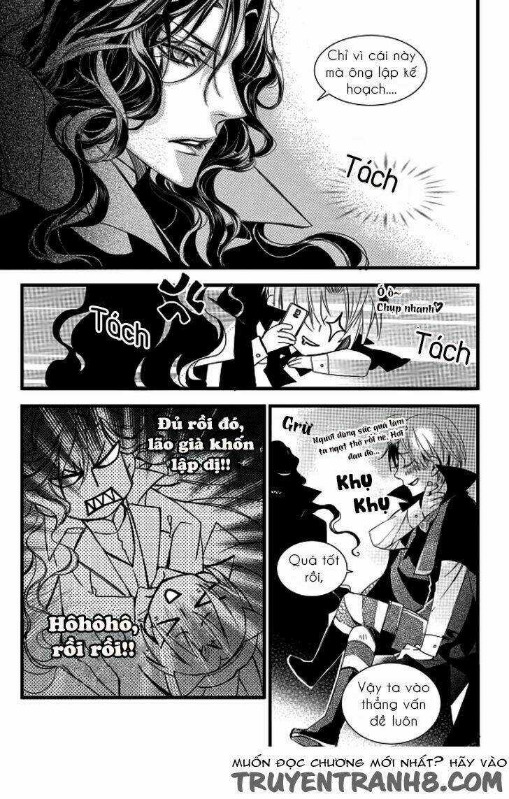 Thư Viện Ma Cà Rồng Chapter 8 trang 38