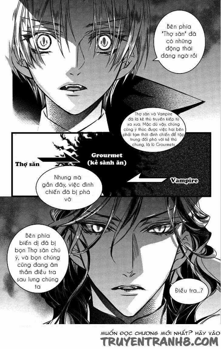 Thư Viện Ma Cà Rồng Chapter 8 trang 39