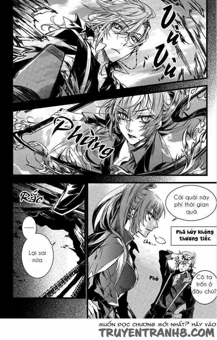 Thư Viện Ma Cà Rồng Chapter 8 trang 4