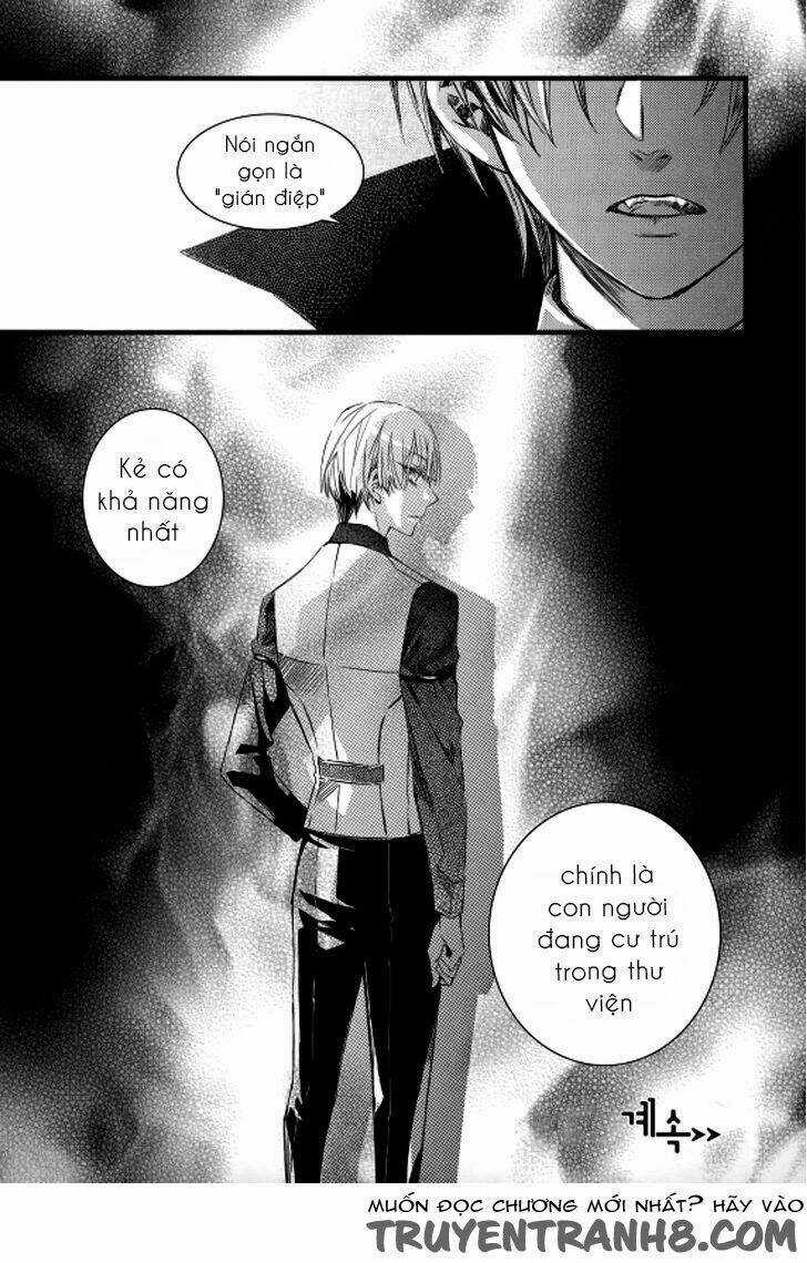 Thư Viện Ma Cà Rồng Chapter 8 trang 40