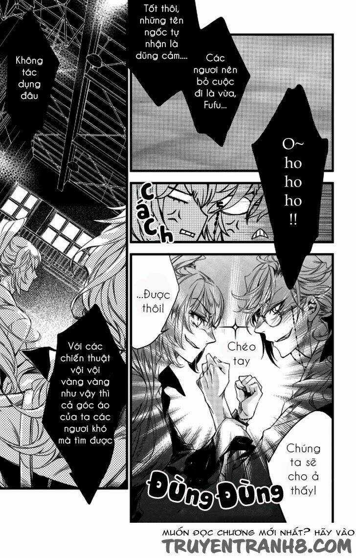 Thư Viện Ma Cà Rồng Chapter 8 trang 5