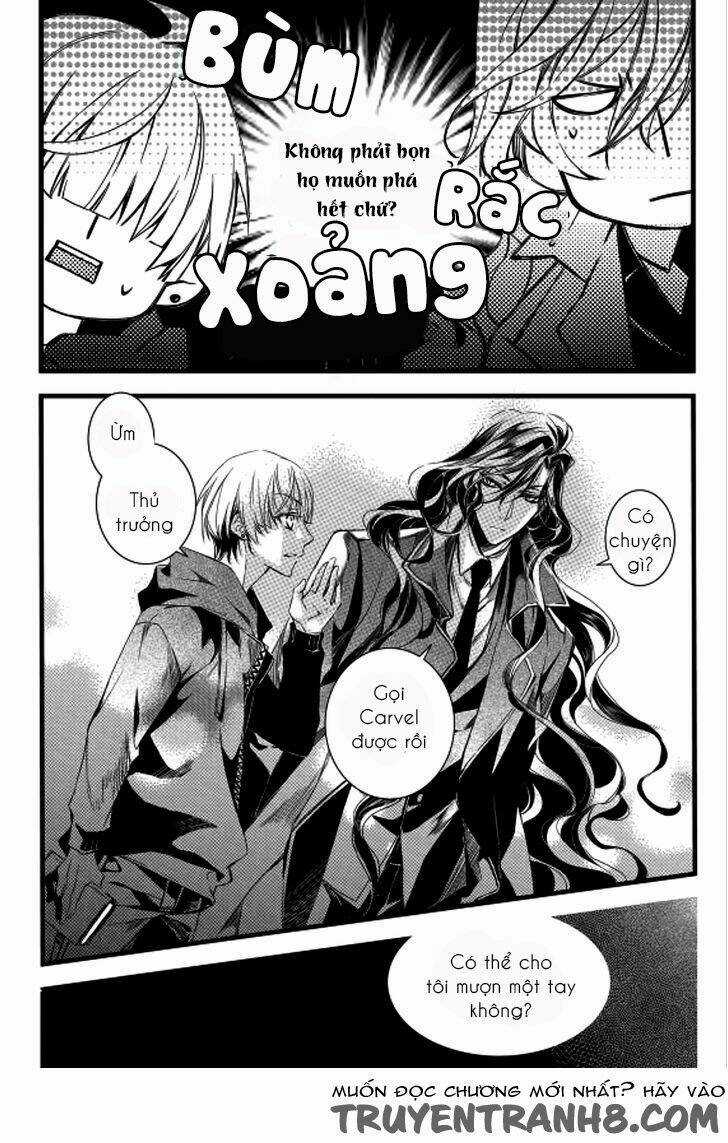 Thư Viện Ma Cà Rồng Chapter 8 trang 6
