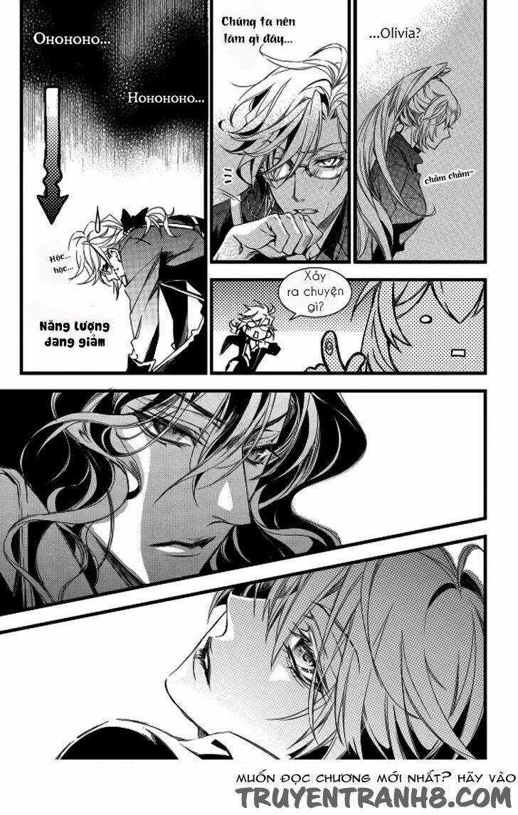 Thư Viện Ma Cà Rồng Chapter 8 trang 7