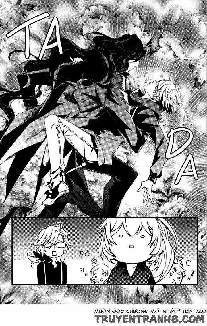 Thư Viện Ma Cà Rồng Chapter 8 trang 8