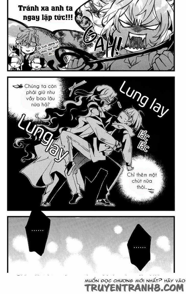 Thư Viện Ma Cà Rồng Chapter 8 trang 9