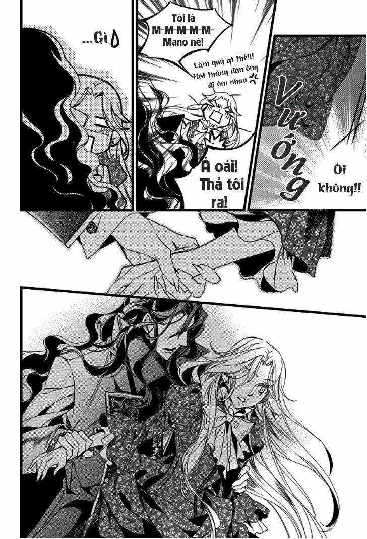 Thư Viện Ma Cà Rồng Chapter 9 trang 13