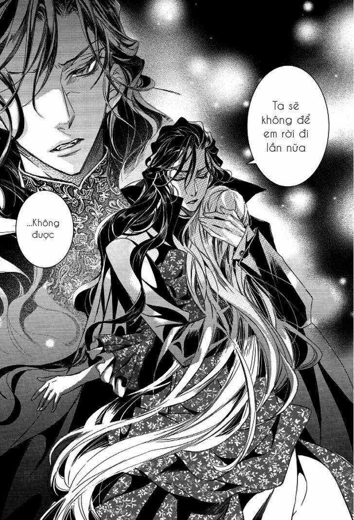 Thư Viện Ma Cà Rồng Chapter 9 trang 14