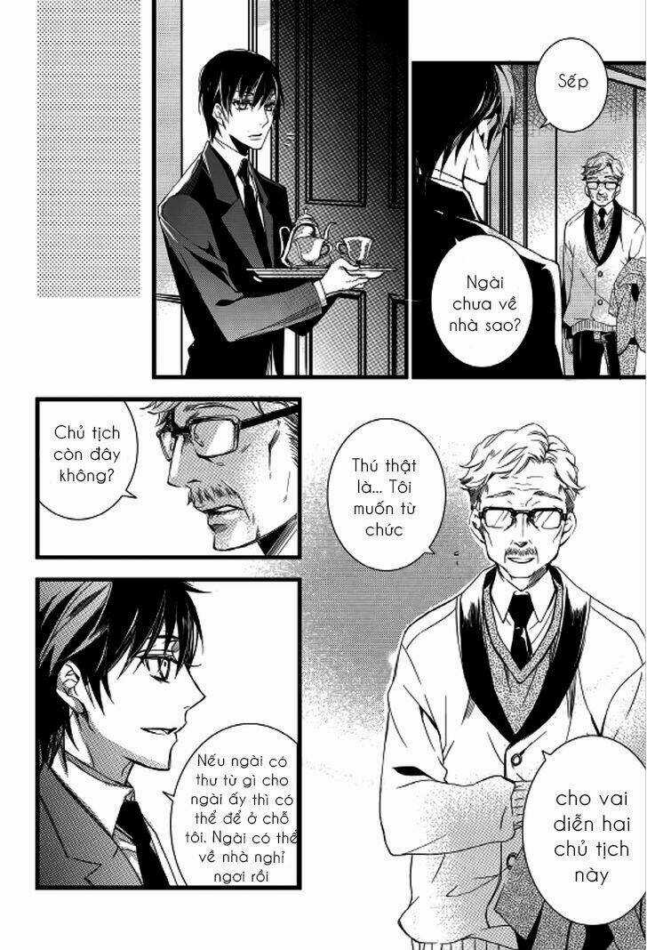 Thư Viện Ma Cà Rồng Chapter 9 trang 15