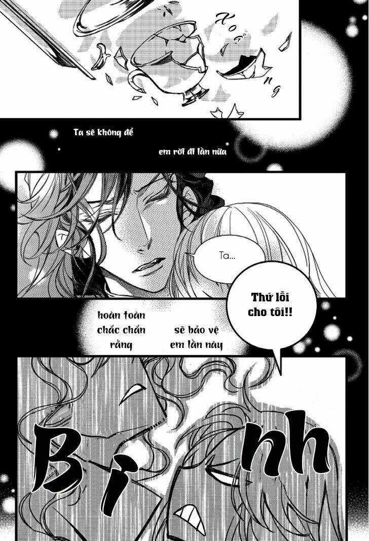 Thư Viện Ma Cà Rồng Chapter 9 trang 16