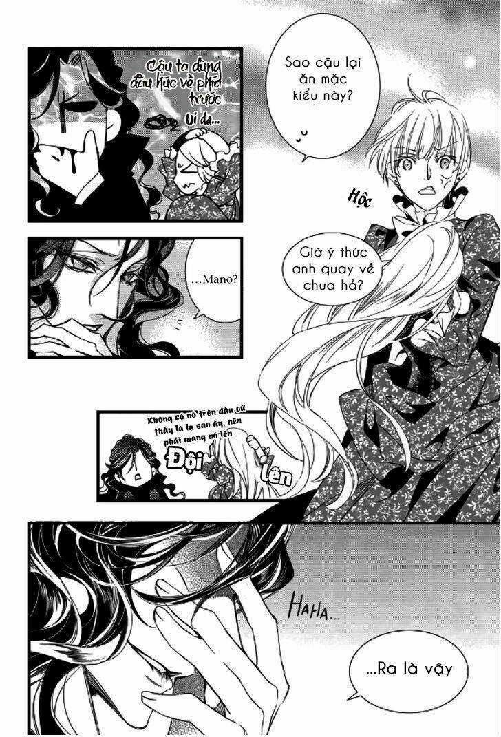 Thư Viện Ma Cà Rồng Chapter 9 trang 17