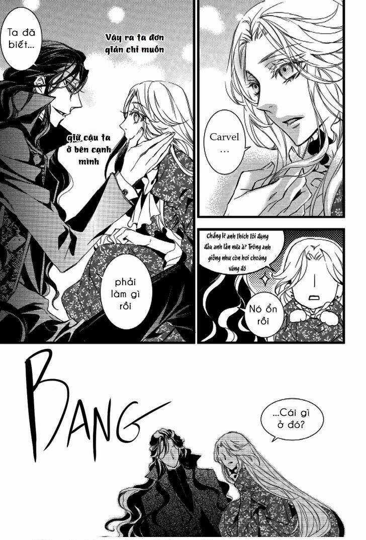 Thư Viện Ma Cà Rồng Chapter 9 trang 18