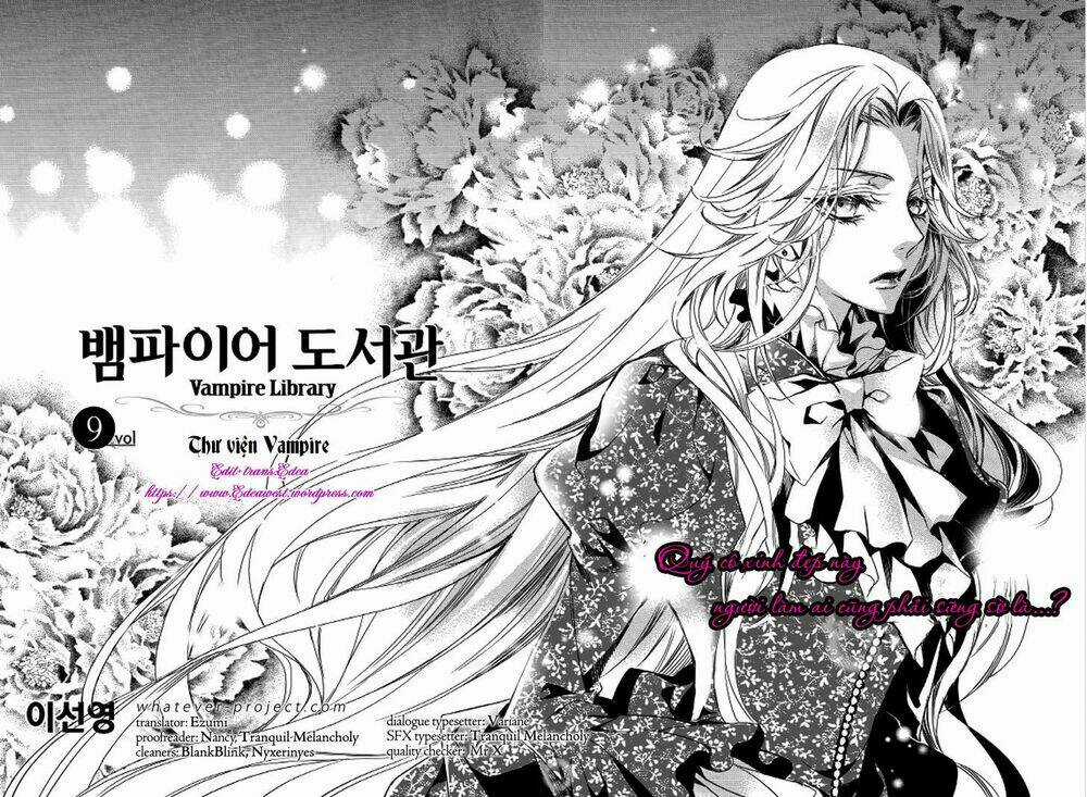 Thư Viện Ma Cà Rồng Chapter 9 trang 2