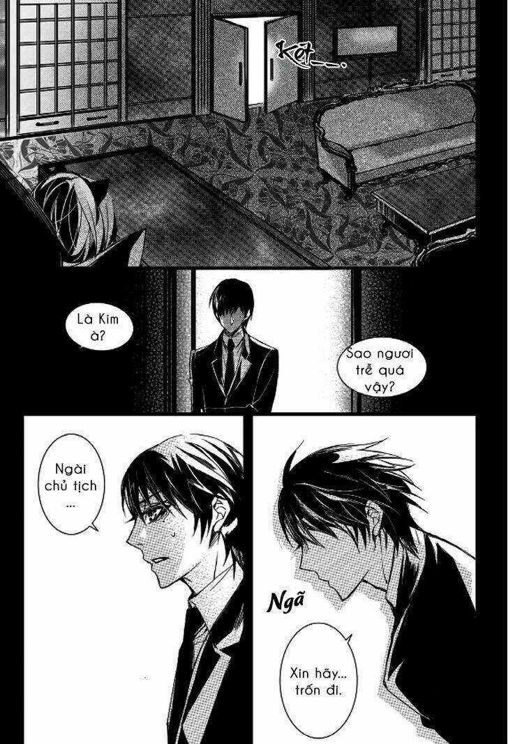 Thư Viện Ma Cà Rồng Chapter 9 trang 20