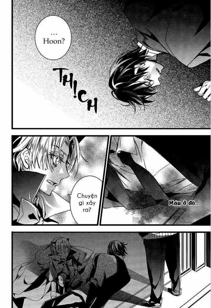 Thư Viện Ma Cà Rồng Chapter 9 trang 21