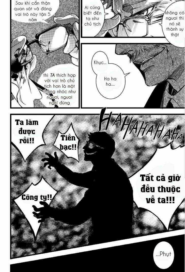 Thư Viện Ma Cà Rồng Chapter 9 trang 23