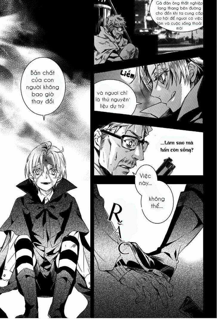 Thư Viện Ma Cà Rồng Chapter 9 trang 24