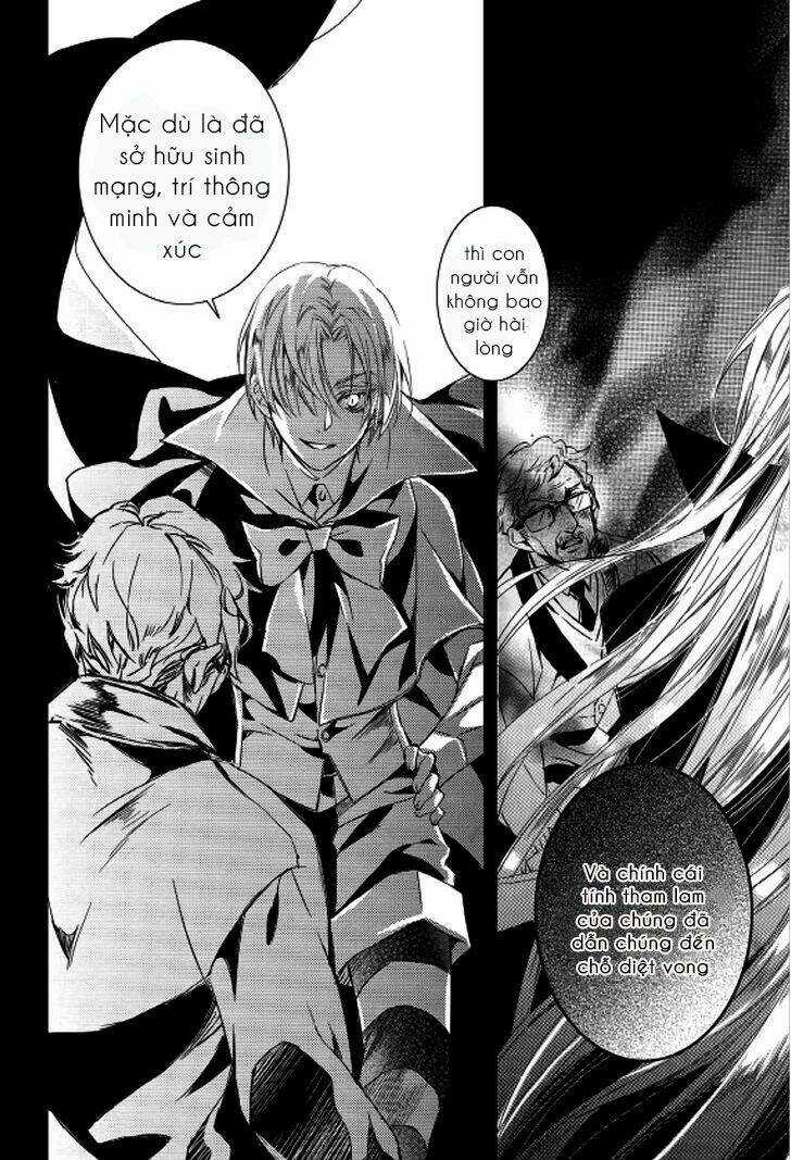 Thư Viện Ma Cà Rồng Chapter 9 trang 25