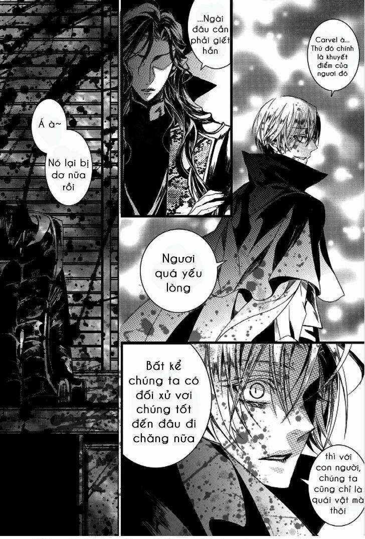 Thư Viện Ma Cà Rồng Chapter 9 trang 27