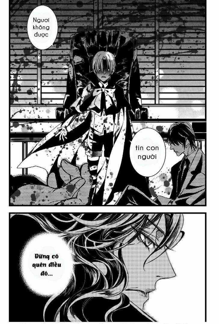 Thư Viện Ma Cà Rồng Chapter 9 trang 28