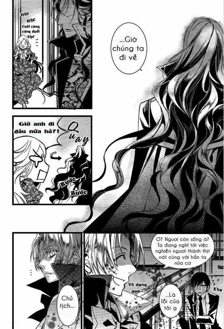 Thư Viện Ma Cà Rồng Chapter 9 trang 29