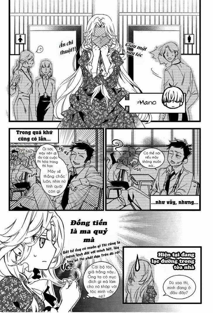 Thư Viện Ma Cà Rồng Chapter 9 trang 3