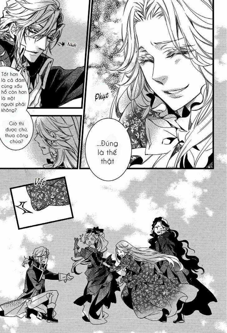 Thư Viện Ma Cà Rồng Chapter 9 trang 34