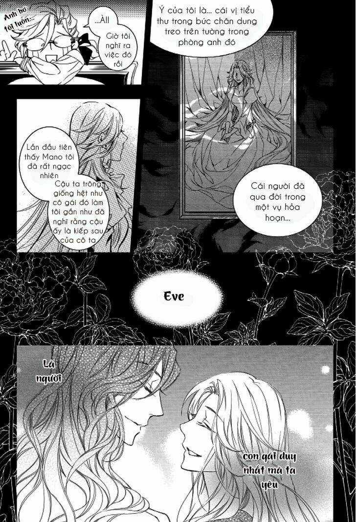 Thư Viện Ma Cà Rồng Chapter 9 trang 36