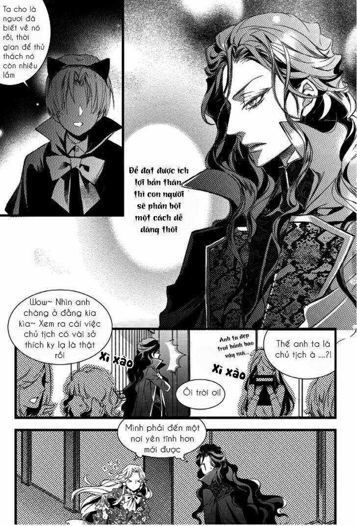 Thư Viện Ma Cà Rồng Chapter 9 trang 5