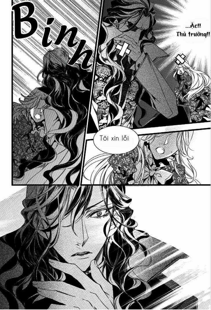 Thư Viện Ma Cà Rồng Chapter 9 trang 6