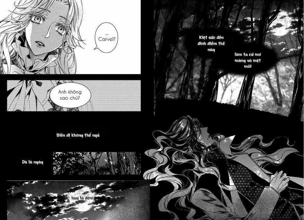 Thư Viện Ma Cà Rồng Chapter 9 trang 7