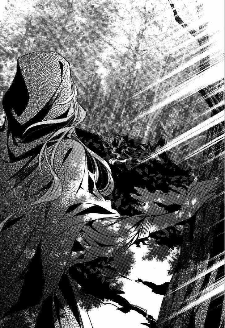 Thư Viện Ma Cà Rồng Chapter 9 trang 9