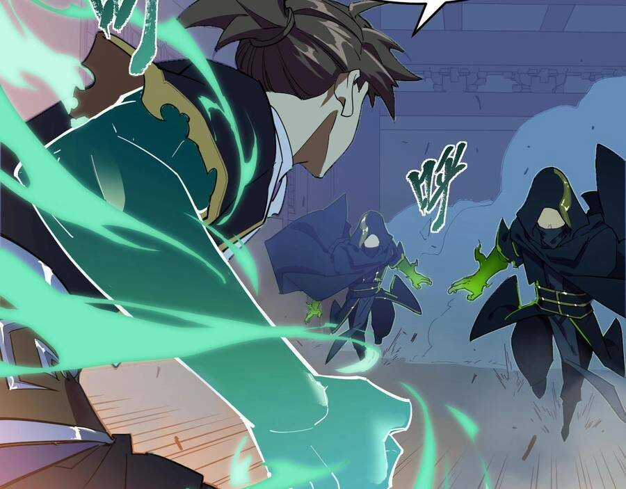 Thú Vực Tiên Đồ Chapter 1.2 trang 21