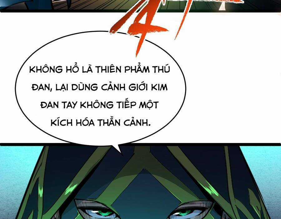 Thú Vực Tiên Đồ Chapter 1.3 trang 13